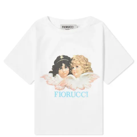 Classic Angel Crop T-Shirt