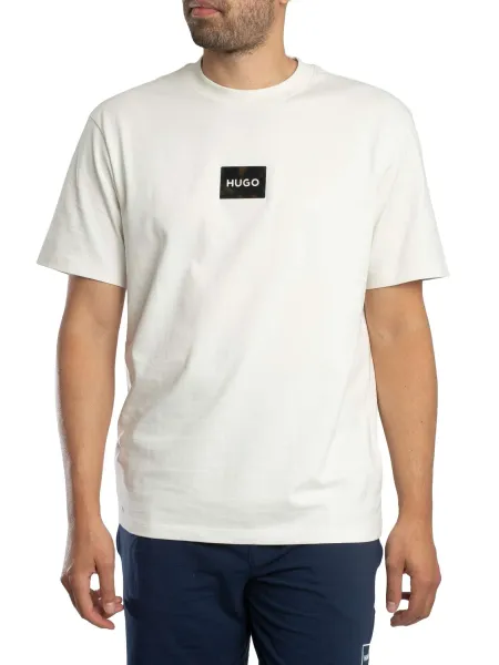 HUGO Dumeon Logo T-Shirt