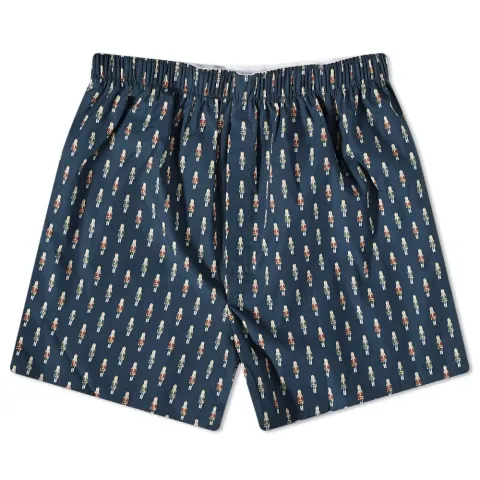 Printed Boxer Shorts