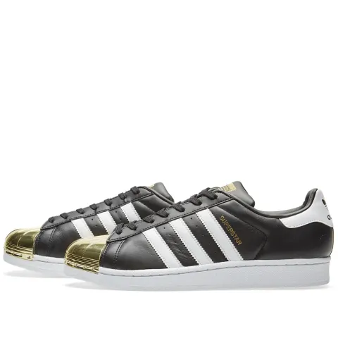 Women's Superstar Metal Toe W