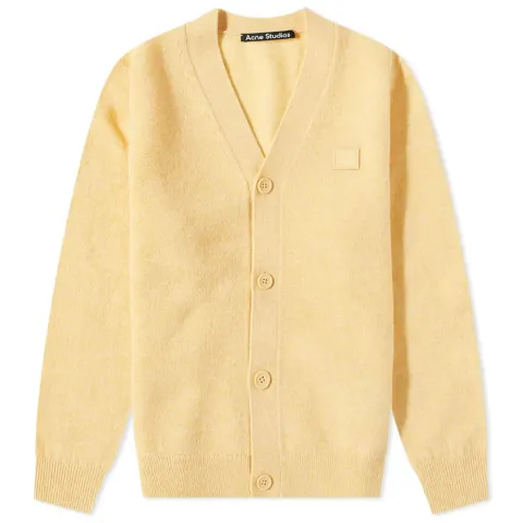 Keve Face Cardigan