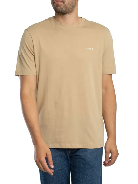 HUGO Dero222 Logo T-Shirt