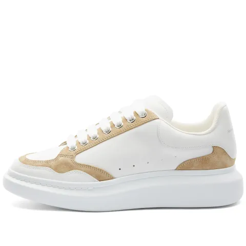 Two Tone Oversized Sneaker