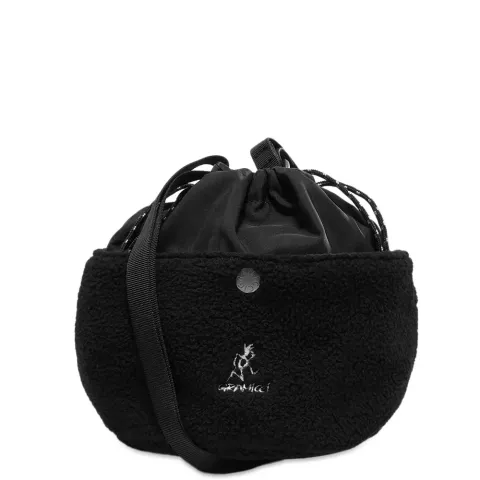 Boa Fleece Chalk Pouch