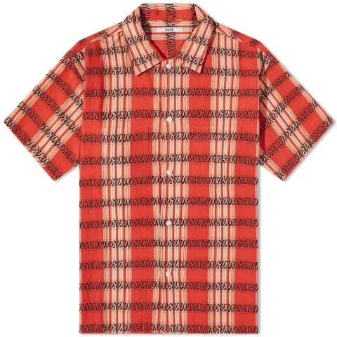 Curran Stripe Vacation Shirt