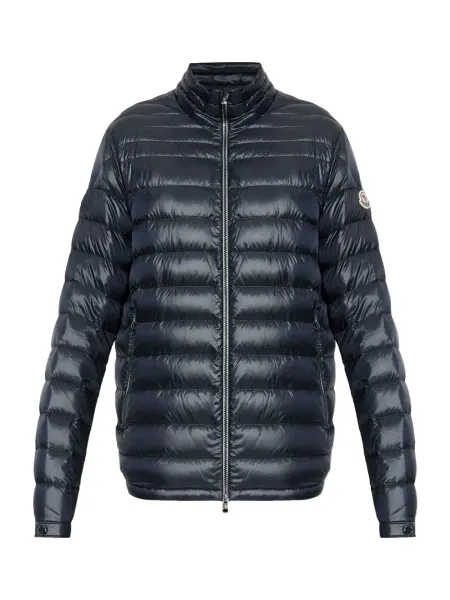 men Arnique Short Down Jacket Navy