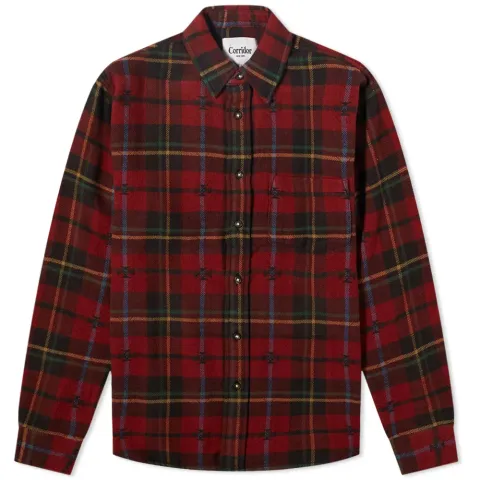 Floating Teton Flannel Shirt