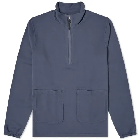 Chore Quarter Zip Sweat