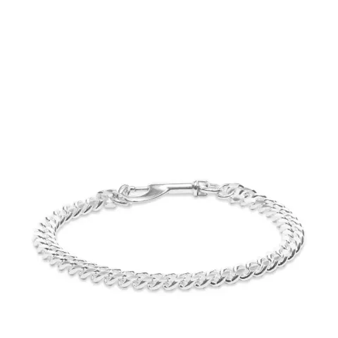 Thin Link Bracelet