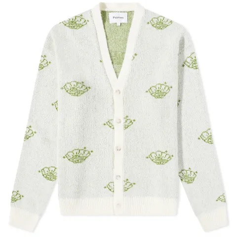Pearl Knitted Cardigan