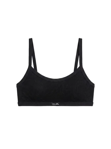 Calvin Klein Icon Lace Lightly Lined Bralette