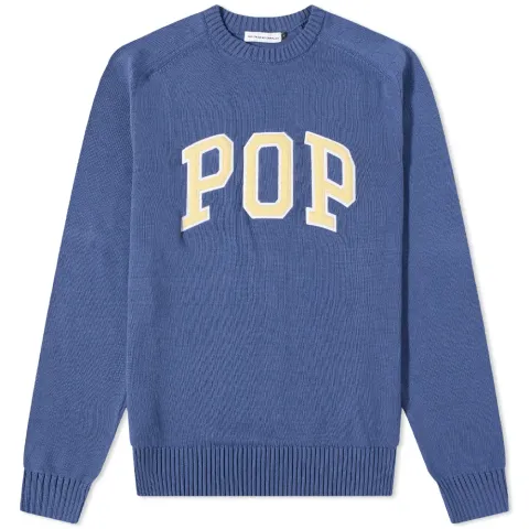 Arch logo Crew Knit