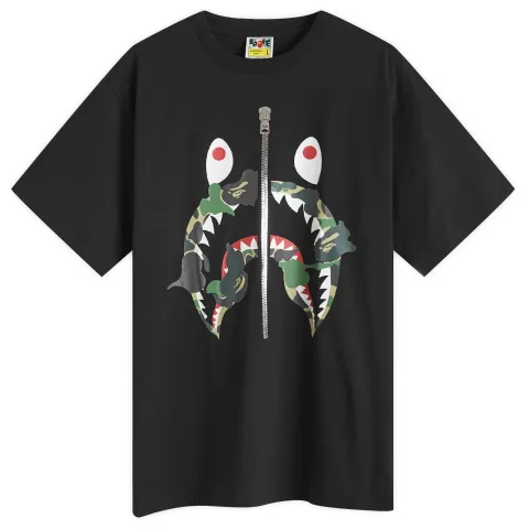 ABC Camo Rebuild Shark T-Shirt