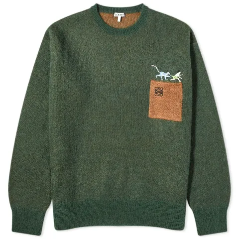 Lemur Pocket Jumper