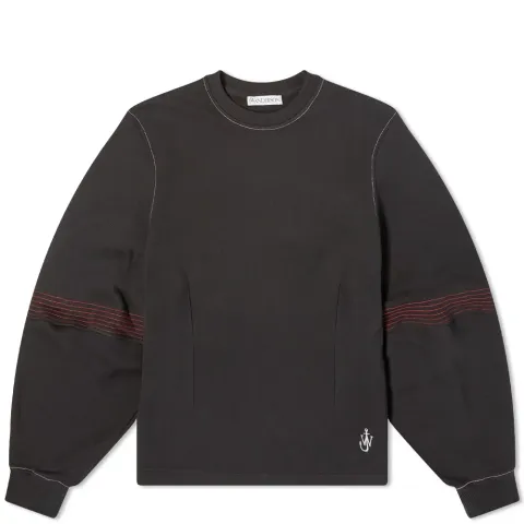 Wide Sleeve Sweatshirt