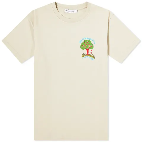 Apple Tree Logo T-Shirt