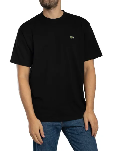 Lacoste Heavy Cotton Jersey T-Shirt