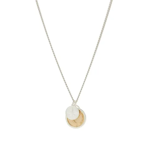 Sparrow Pendant Necklace