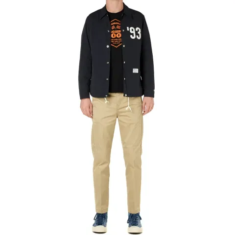 Checker-2 Tee