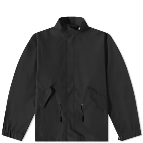 Fishtail Short Jacket