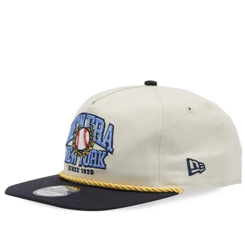 Cord Golfer Adjustable Cap
