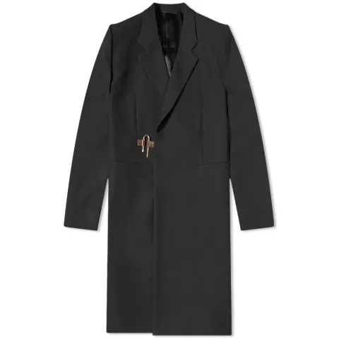 U-Lock Fitted Coat