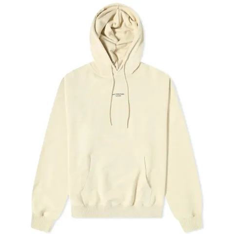 Centre Logo Popover Hoodie
