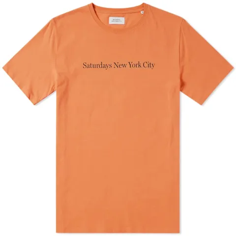 Logo Tee