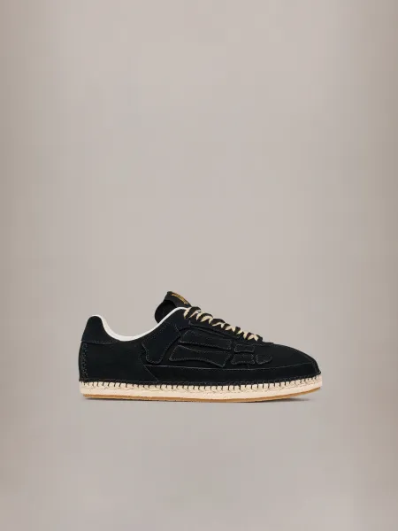 ESPADRILLE PACIFIC BONES - Black