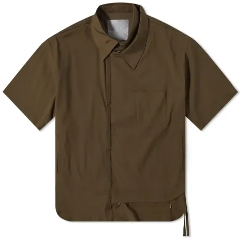 GNV-05 Softbox 2-Layer Shirt