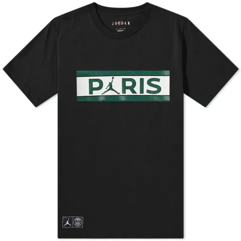 PSG Wordmark T-Shirt