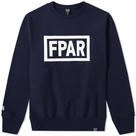 Bold Crew Sweat