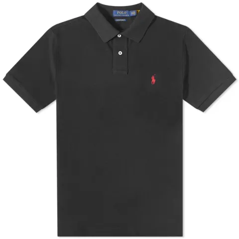 Custom Slim Fit Polo