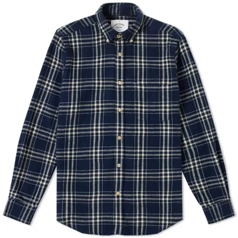Garra Button Down Check Shirt