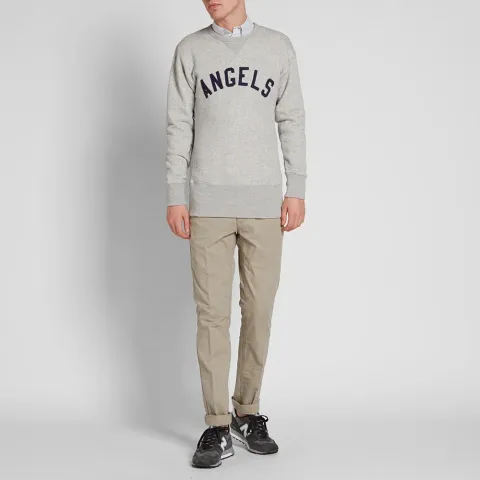 Los Angeles Angels 1956 Crew Sweat