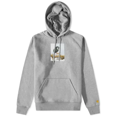 Hooded Antleaf Sweat