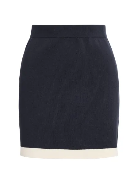 Forever New Farah Knitted Mini Skirt