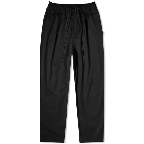 Baggy Silhouette Trousers