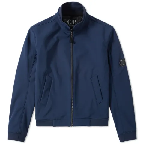 Softshell Arm Lens Jacket