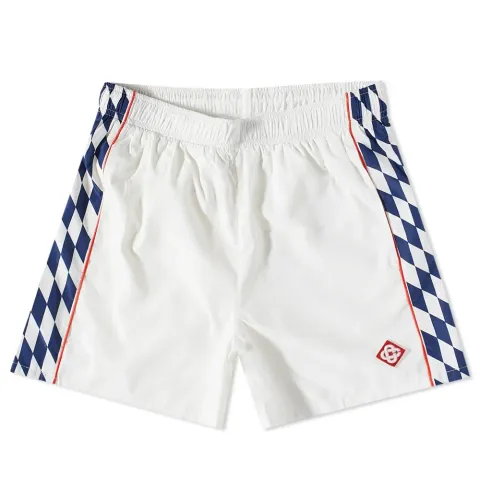 Par Avion Track Shorts