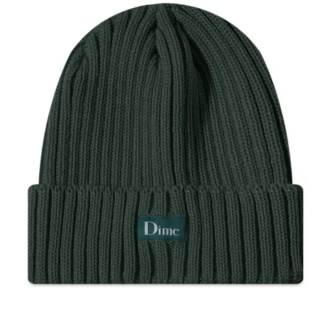 Classic Rib Beanie