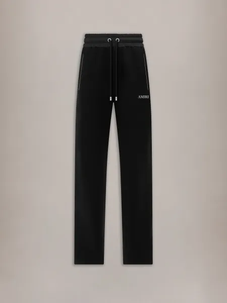 TRACK PANT - Black