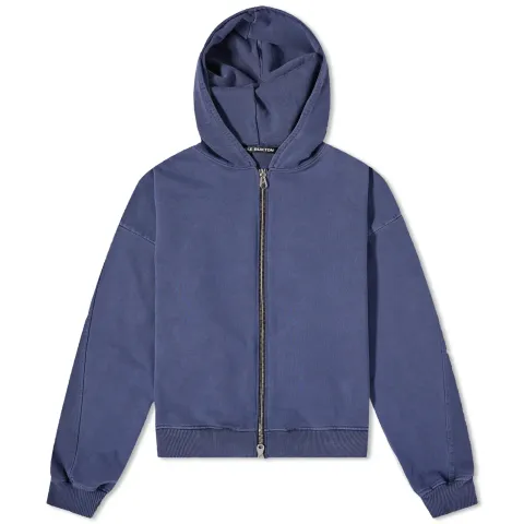 Lightweight Zip Hoodie