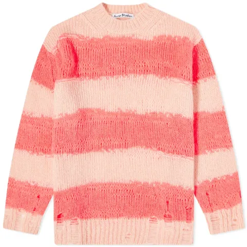 Kalia Block Stripe Knit Jumper