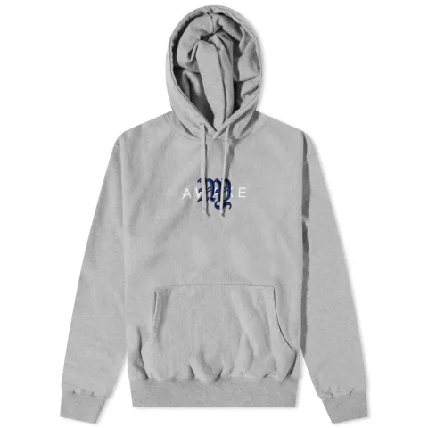 College Logo Hoodie