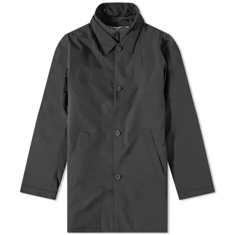 Blake Lined Car Coat