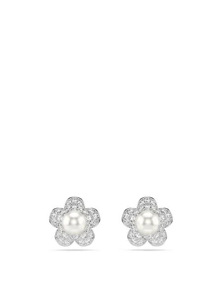 Swarovski Hyperbola Stud Earrings
