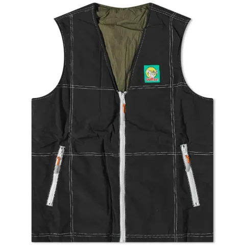 Reversible Vest