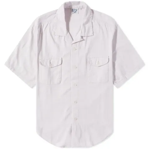 Short Sleeve US Navy Office Shirt