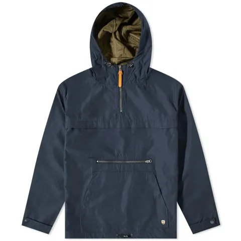 Half Zip Smock